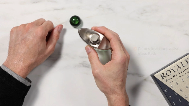 Royale by Al Eau de Toilette 75ml