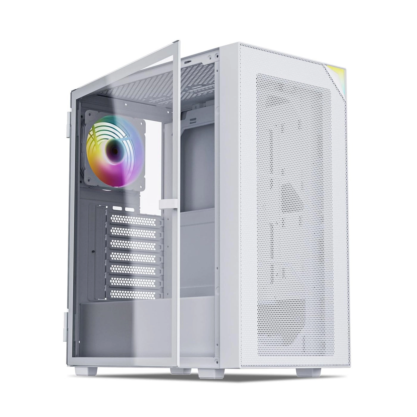 AL800 - Tempered Glass Mid Tower ATX