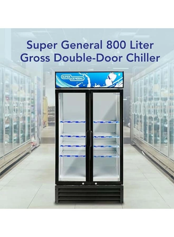 SGSC818IF - 600 Liter(s)