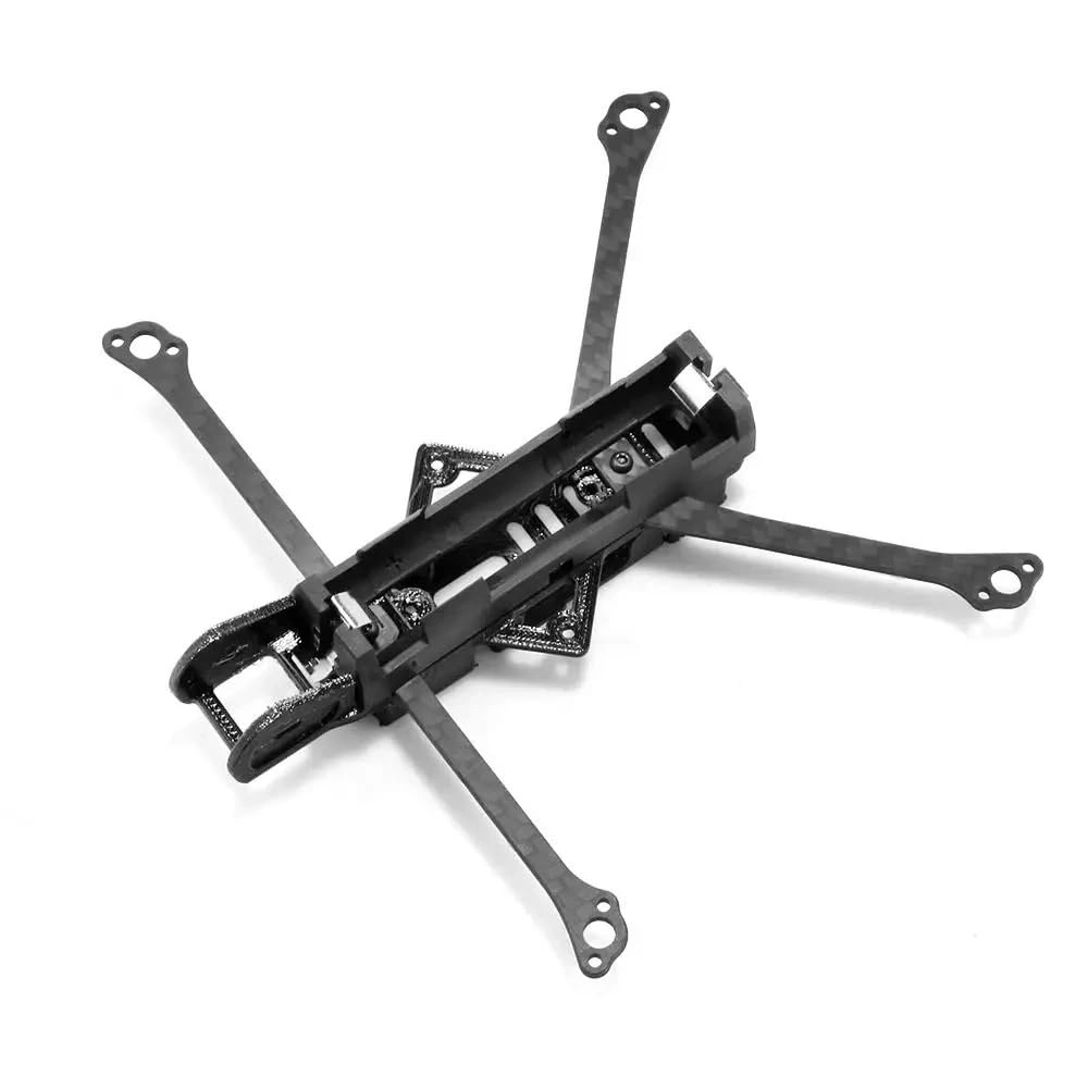 XsidY1011 Drone Frame Kit R3 - 140mm 3 Inch FPV