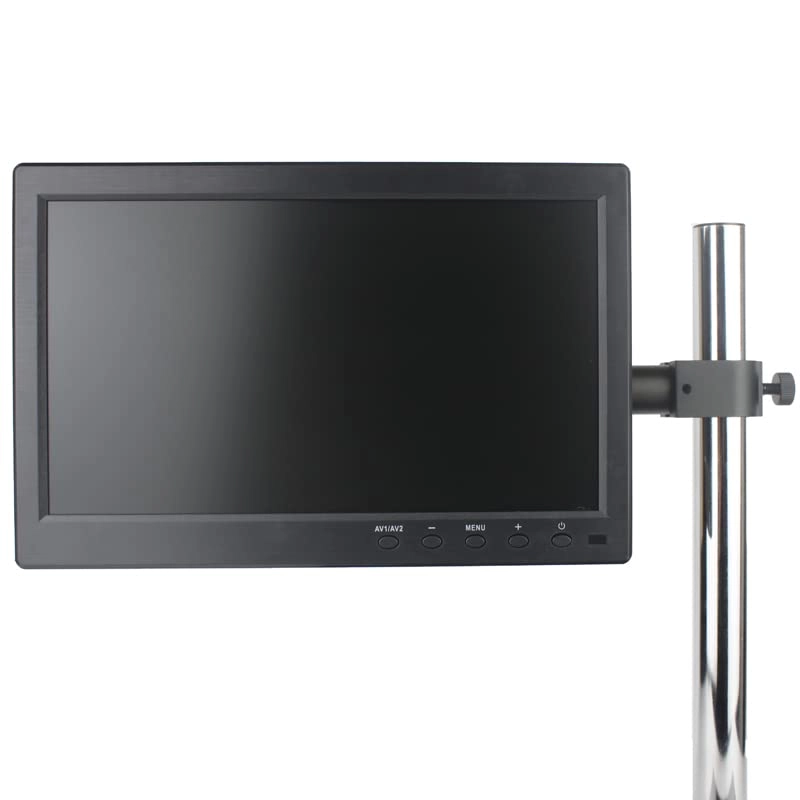 HAIZHI Industrial Monitor - 10.1 Inch + Stand Holder - Diameter 32mm
