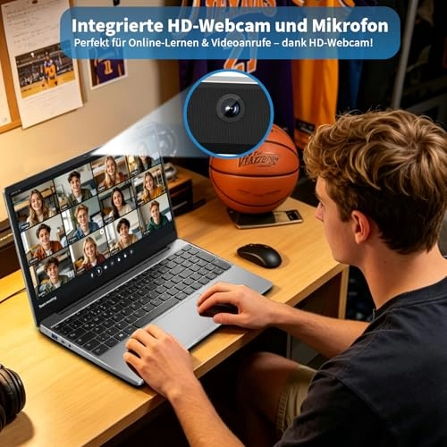EZbook S7 Hi - 15.6'' 5205U 4GB DDR4 128GB SSD
