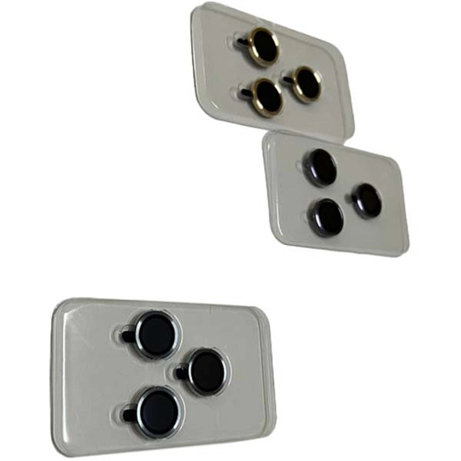 Throne Premium Clear Camera Lens Protector for iPhone 14 Pro Max