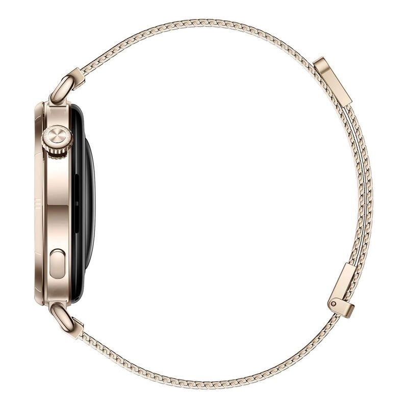 Watch GT 6 41.3mm Stainless steel GPS