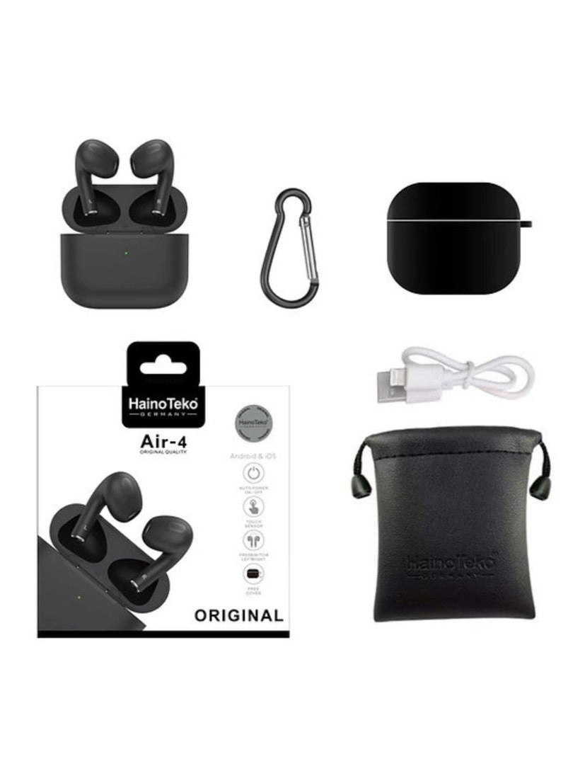 Air4 Wireless Earphone