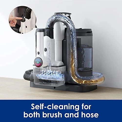 Spot Essentials - Auto Self-cleaning