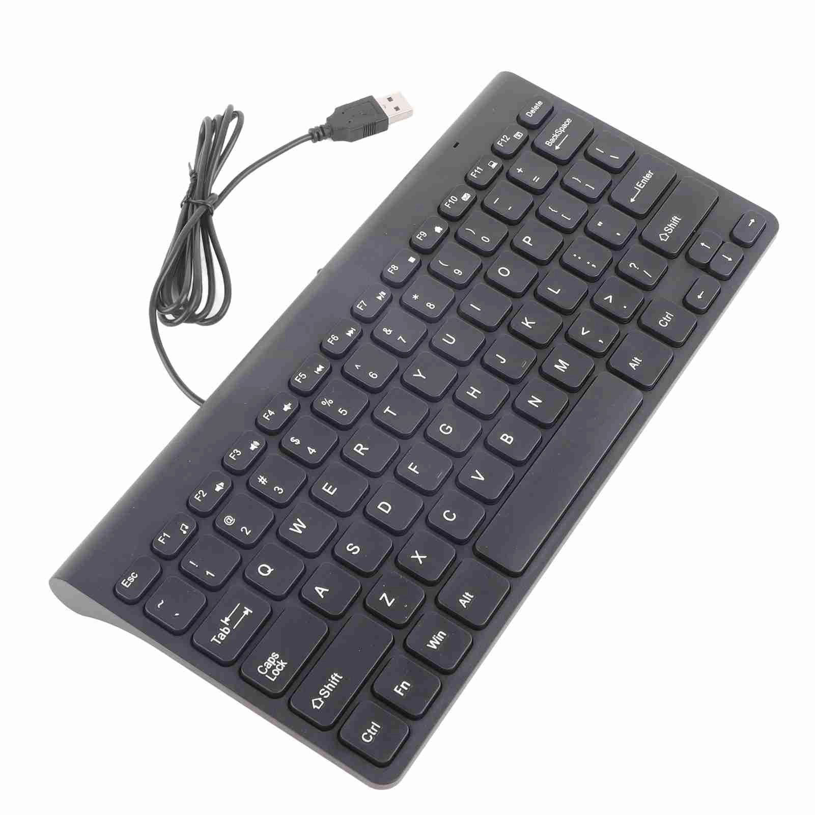 Keyboard Mouse Kit - US Wired