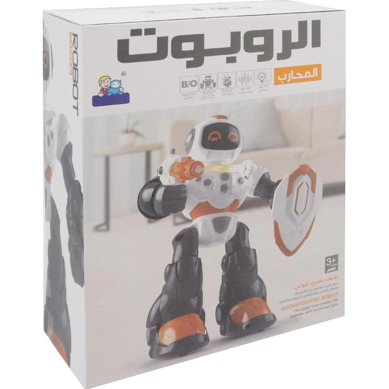 Robot Warrior