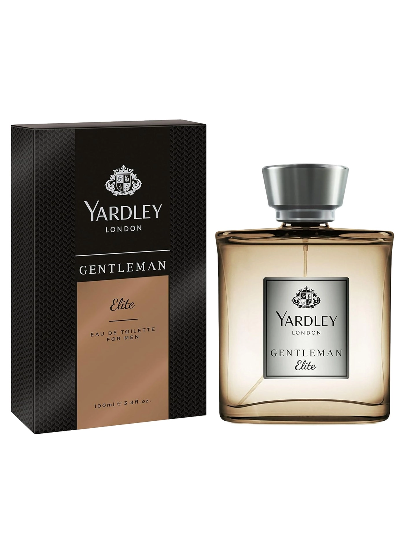 Yardley Gentlemen Elite Eau de Toilette 100 ml