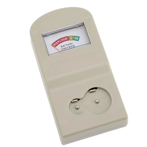 Tixiyu Button Cell Battery Tester