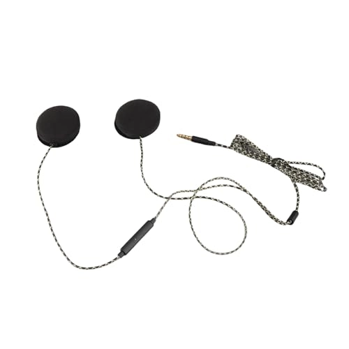 Helmet Headset - Wired Headset