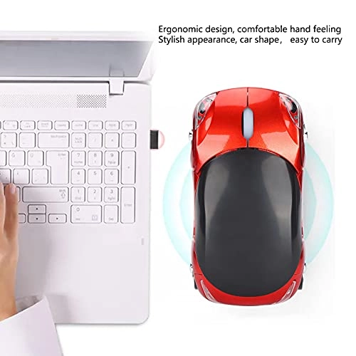 Sports Car Mouse - USB