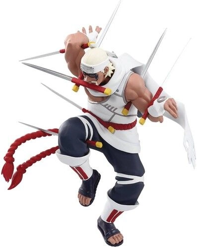 Banpresto Killer Bee - Naruto Shippuden (17 cm) (BP89813P)