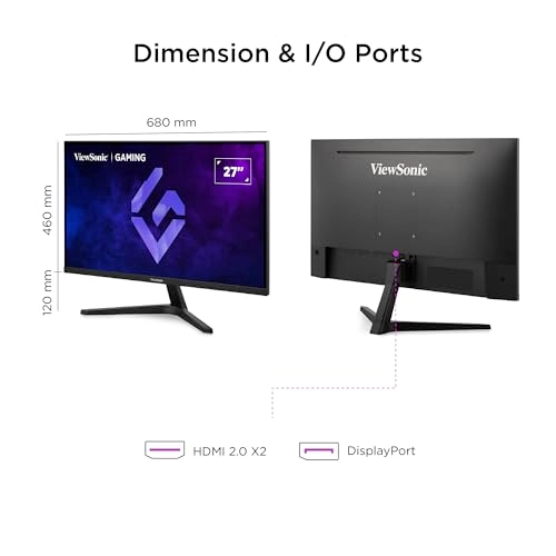 VX27G1-HD - XG27G1 27 Inches 1920 x 1080