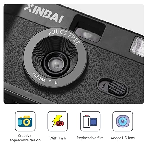 B10 - 35mm Black