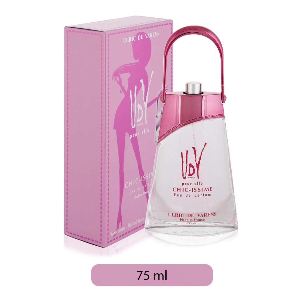 Chic Issime - Eau de Parfum 75 ml