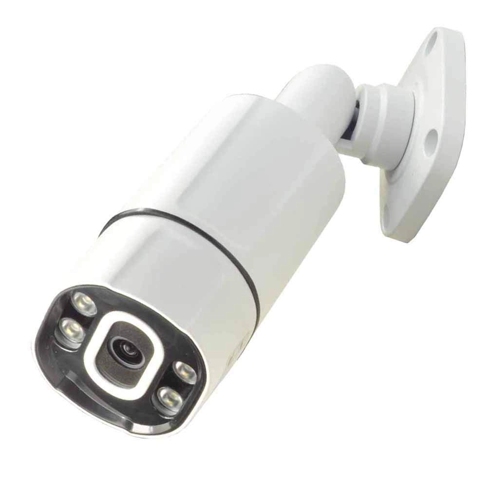 BlueFishCam Outdoor IP Camera 5MP