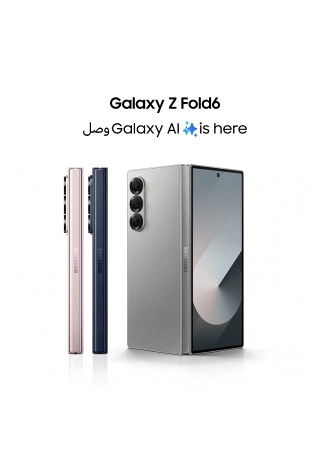 Galaxy z fold 6 12GB 1TB