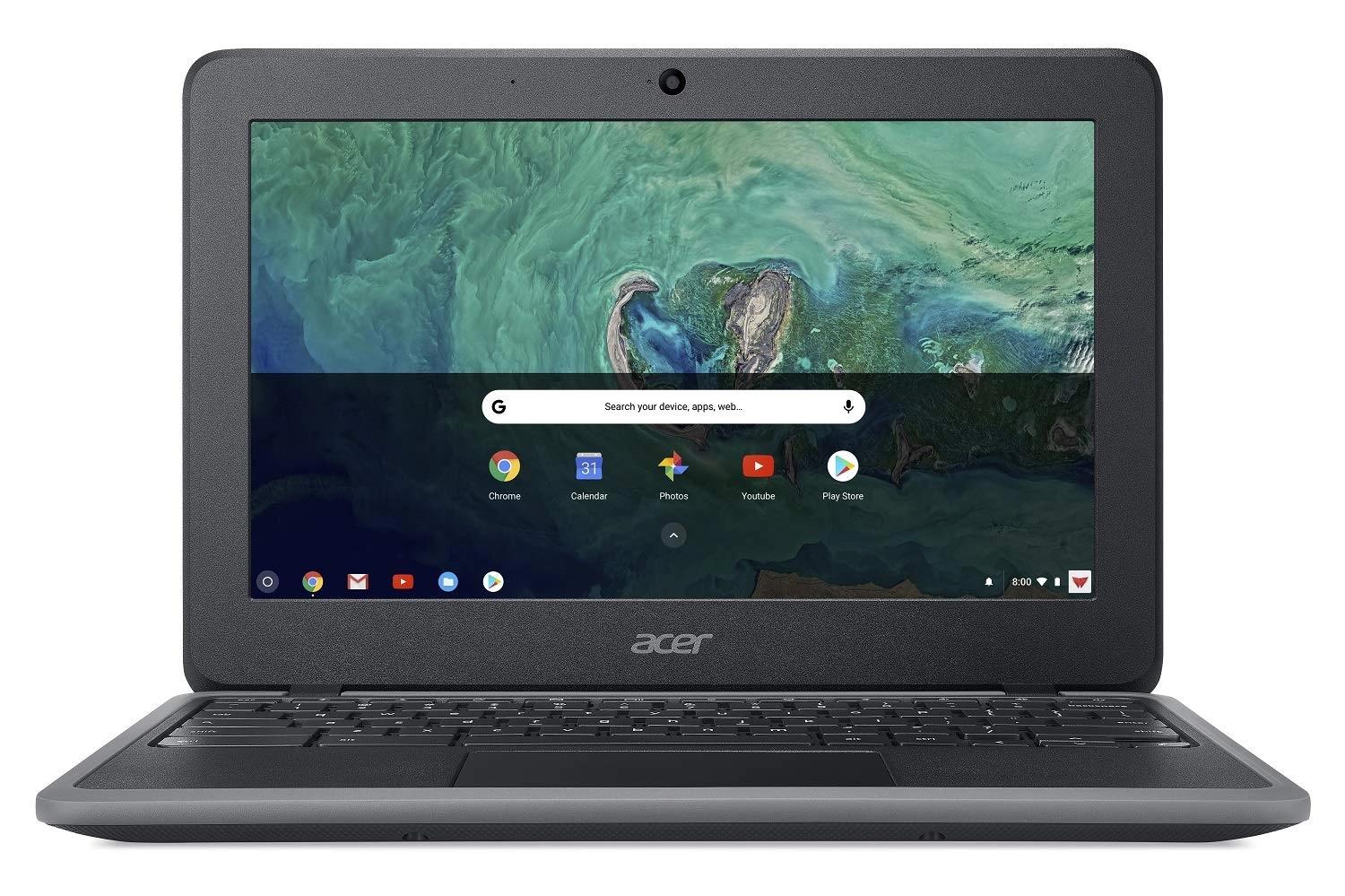 Acer Chromebook 11 C732-C6WU - 11.6'' Celeron N3350 4GB LPDDR4 32GB eMMC