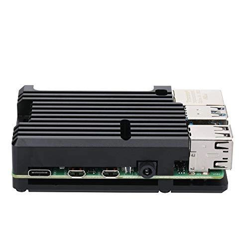 Raspberry Pi 4 Aluminum Case
