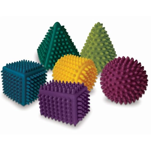 Infant Sensory Shapes - 6 Pack