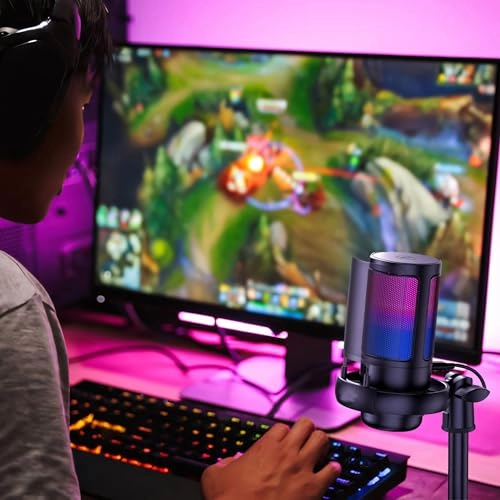 ER1190 USB Microphone