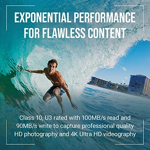 Elite Pro Micro SDXC U3 1TB