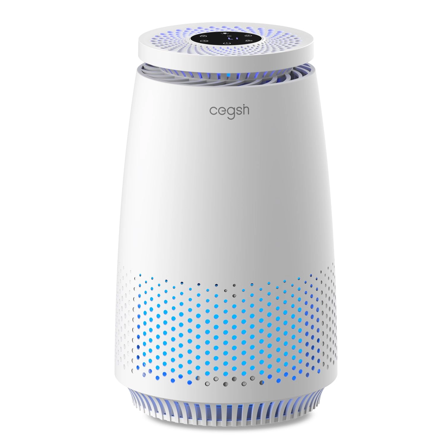 cegsin AP005C - 3-in-1 HEPA 250 Square Feet