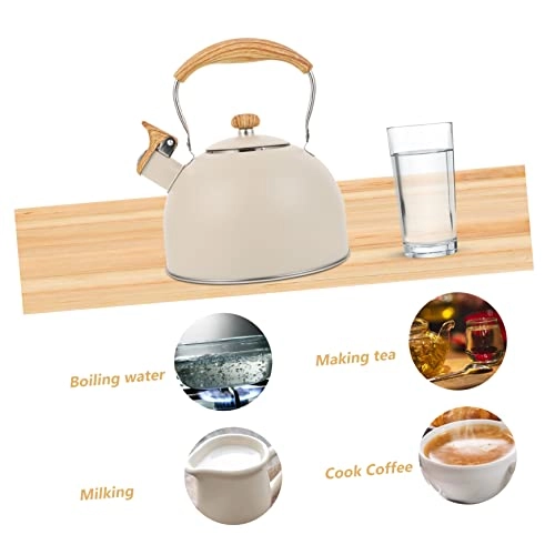Whistling Tea Kettle - 2 Liter