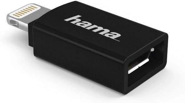 Lightning To Micro USB Adapter