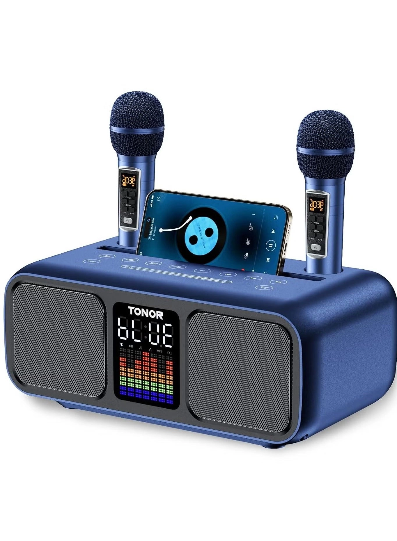 S39 PRO - 2 Wireless Microphones