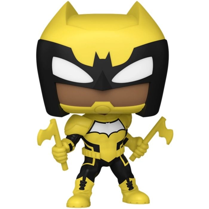 FUNKO Duke Thomas - Batman: War Zone