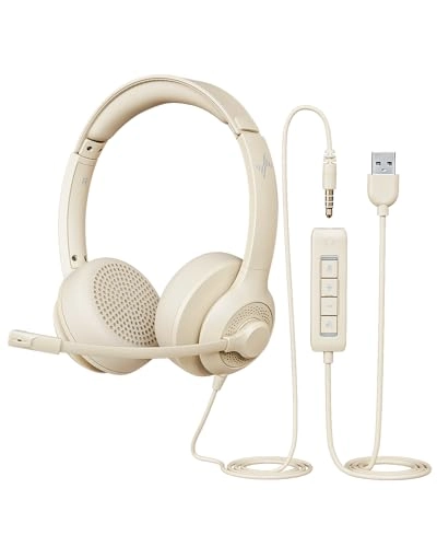 EH01 Wired Headset