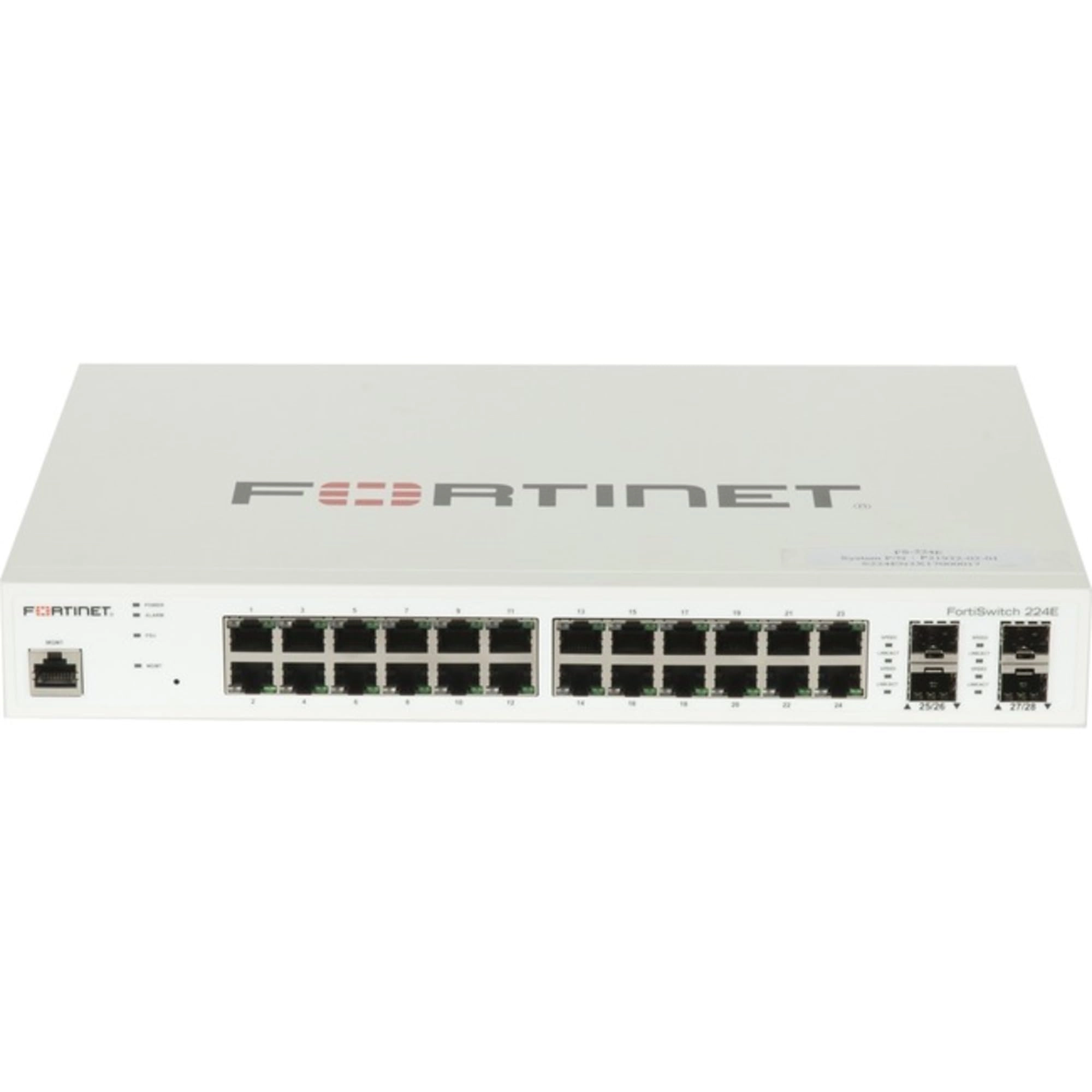 FS-224E 24-ports