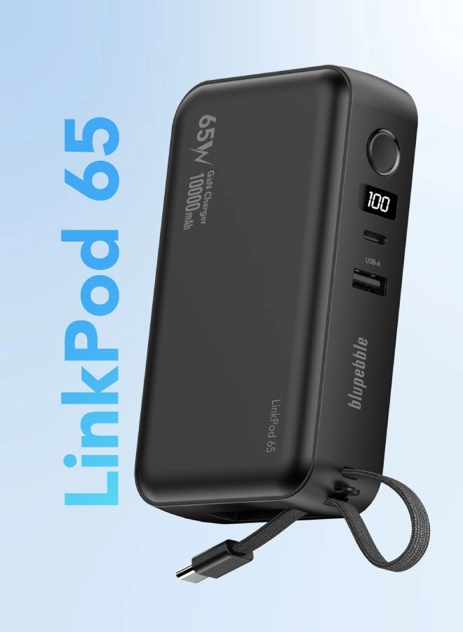 Linkpod - 10000mAh 65W