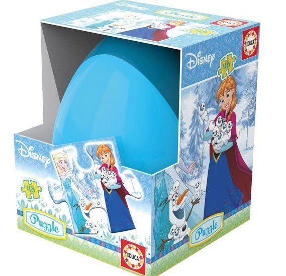 Educa Frozen Puzzle (FGI-17289) - 48 pcs