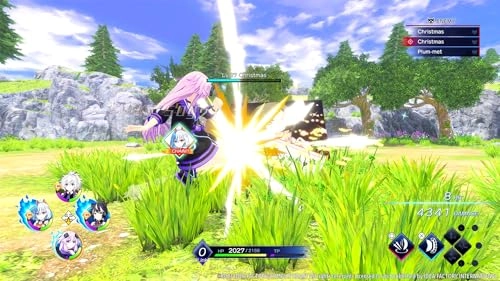 Neptunia Game Maker R:Evolution - PlayStation 5