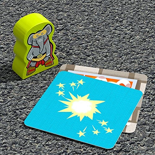 Rhino Hero - Card Game