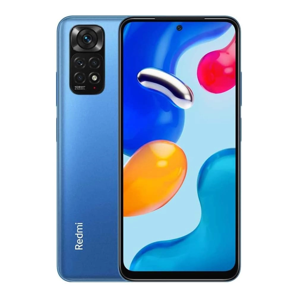 Redmi Note 11S - 6GB 128GB