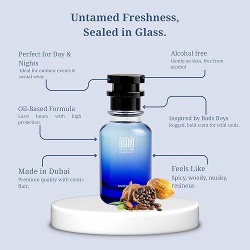 Impression of Bads Boy - 200 ML