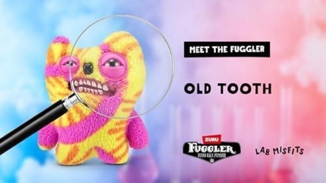 Laboratory Misfits - Annoyed Alien - 23 cm