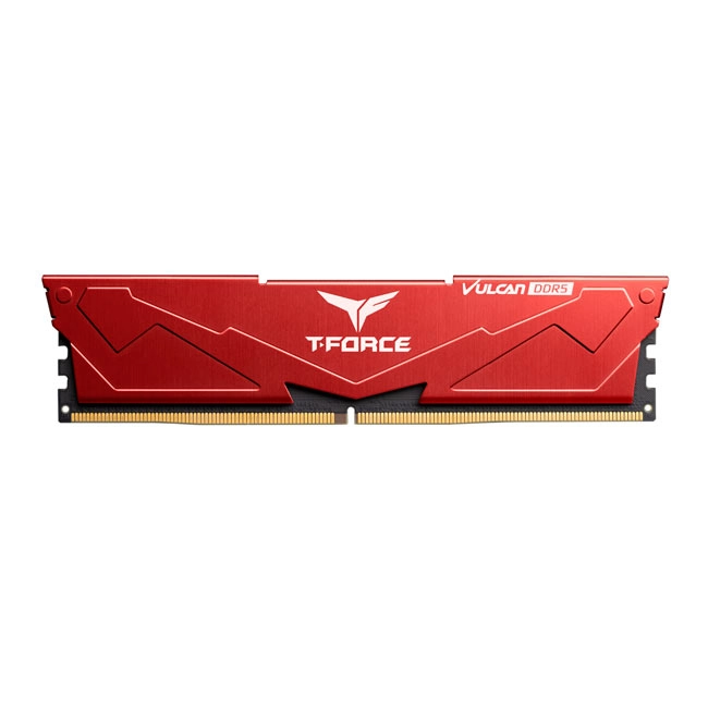 T-Force Vulcan - 32GB 6000MHz Desktop Memory Module DDR5