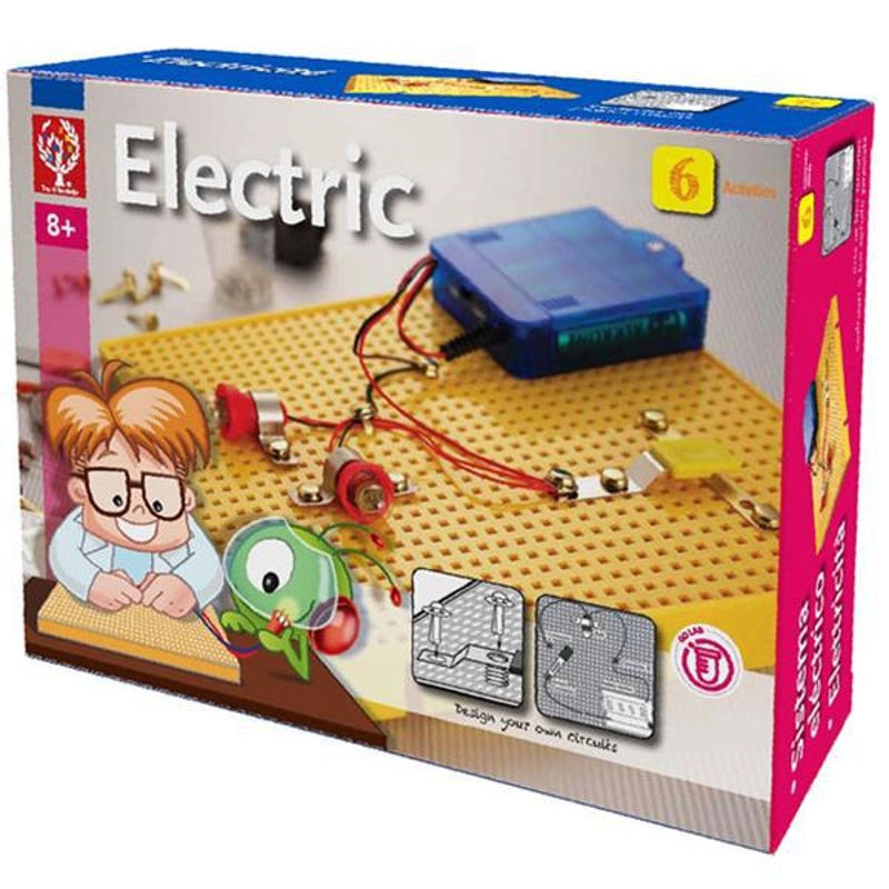 Go Science - Science Electronics 8 years+