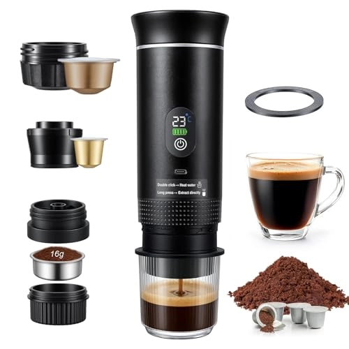 Portable Coffee Maker