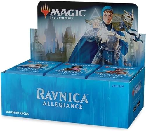 Ravnica Allegiance Booster Box - Italian 540pcs