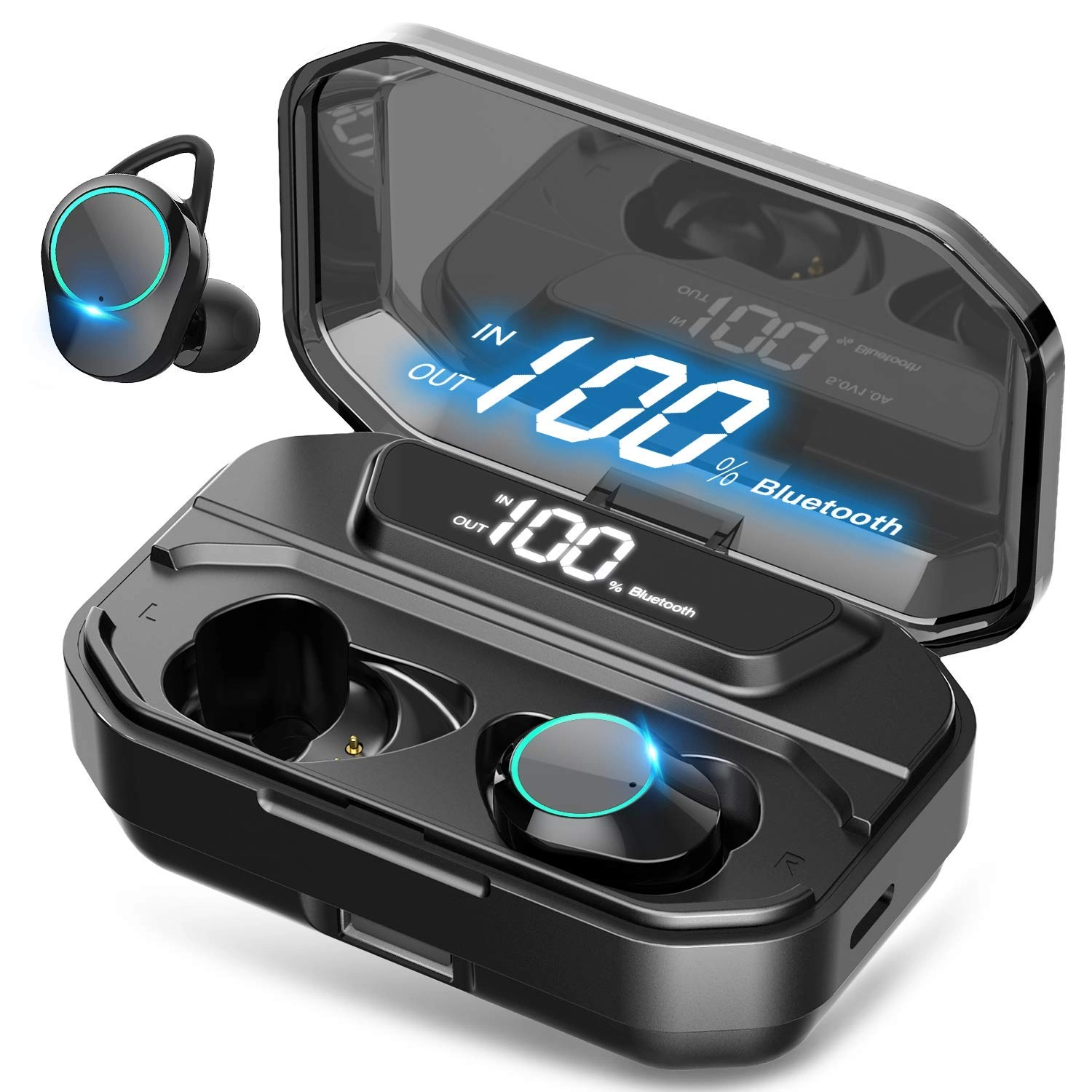 Xmyth XMBETWS20190810N Wireless Earbud