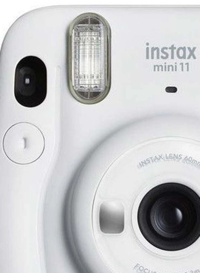 (Renewed) Instax Mini 11 - Built In Flash