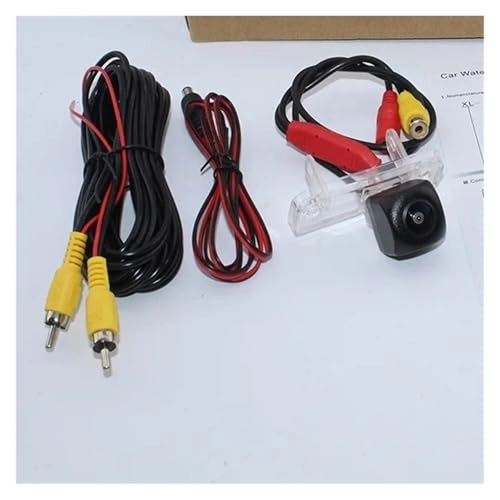 Rear View Camera - Night Vision RCA 1080p*720p