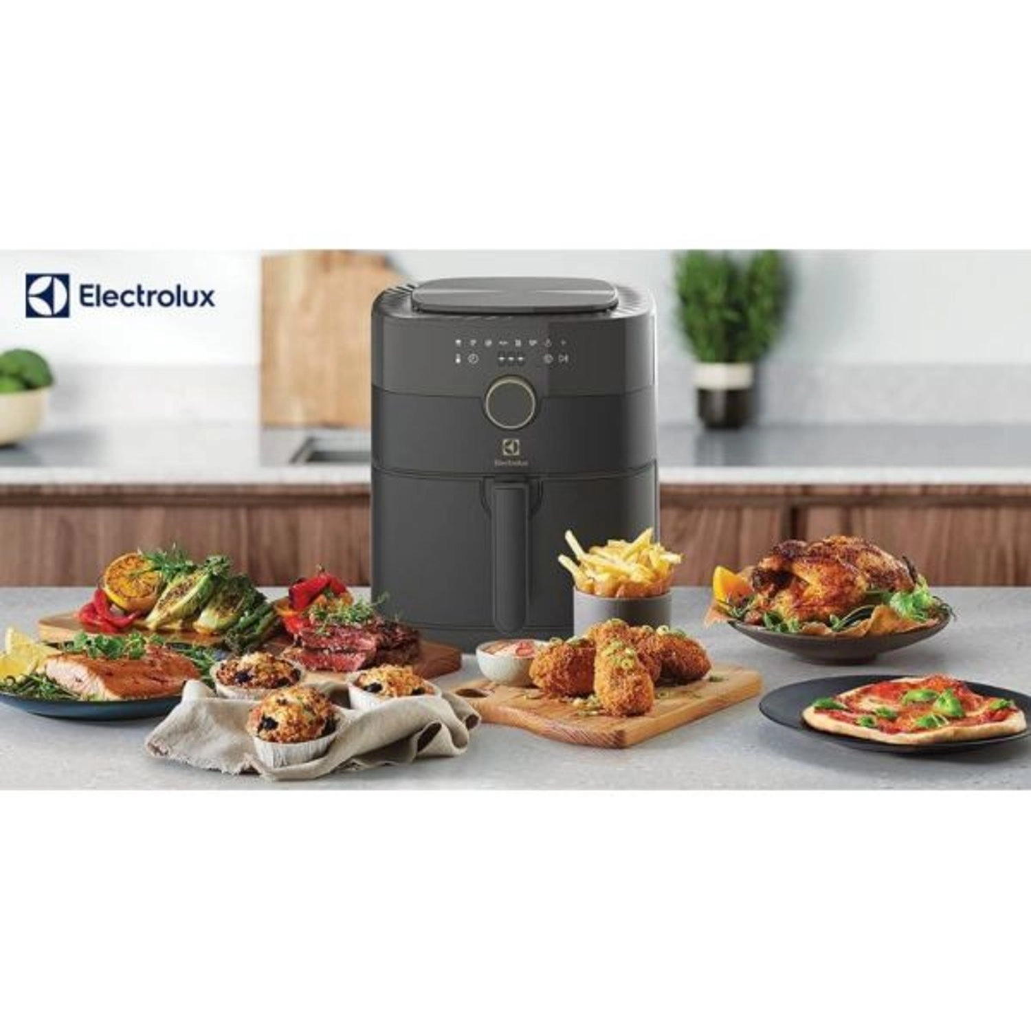 Air Fryer E6AF1-520K