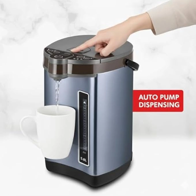 Electric Thermo Pot - 5L